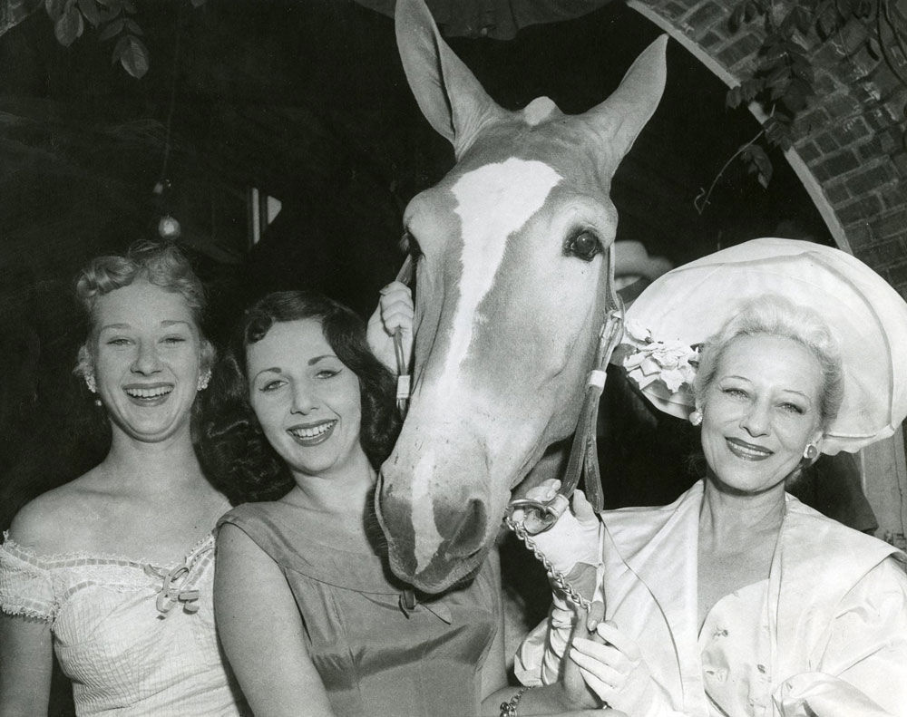 1957: Stars of the fair